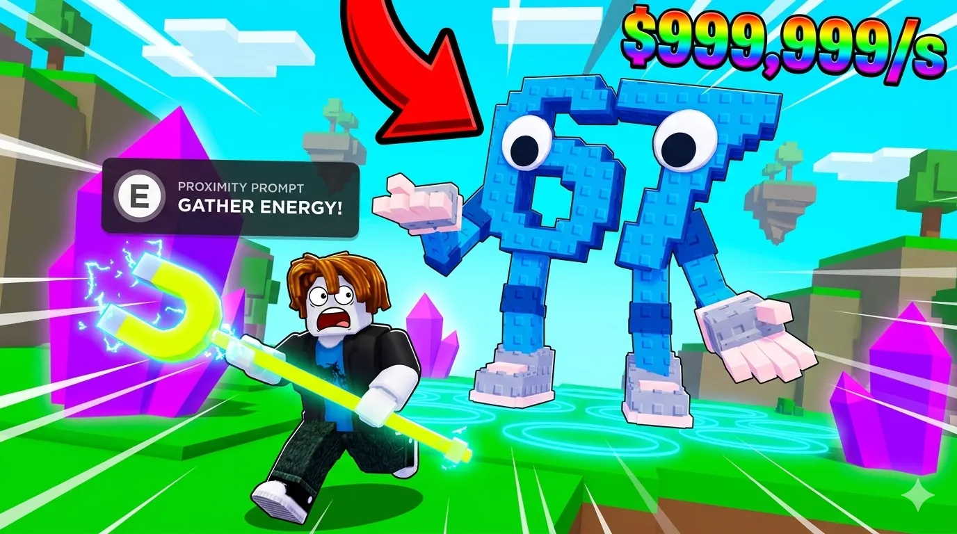 Brainrot Energy Farm