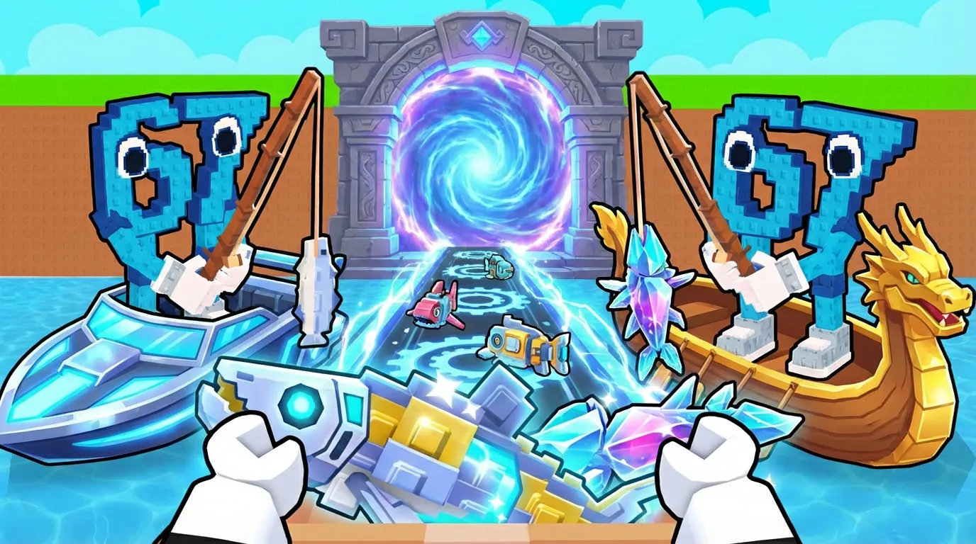 My Fishing Brainrots