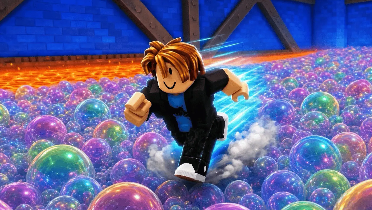 1 Speed Bubbles Escape