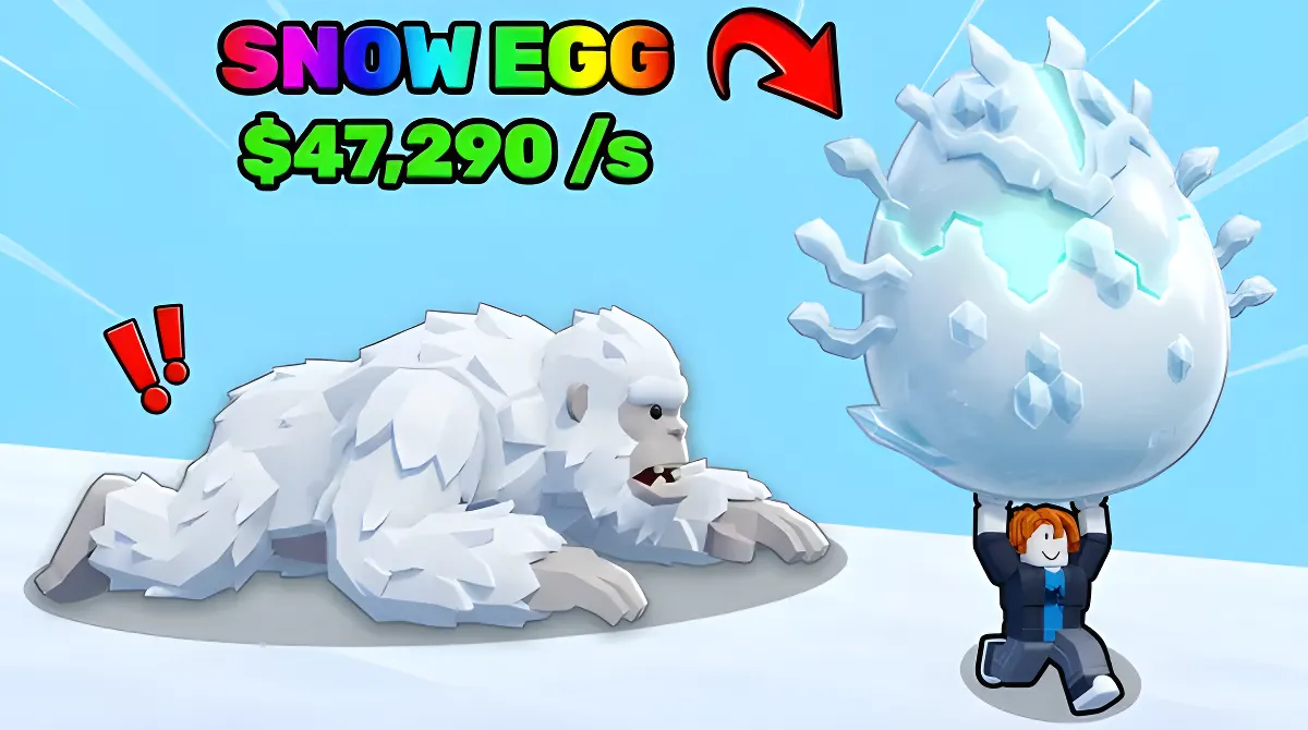 Steal an Egg Template