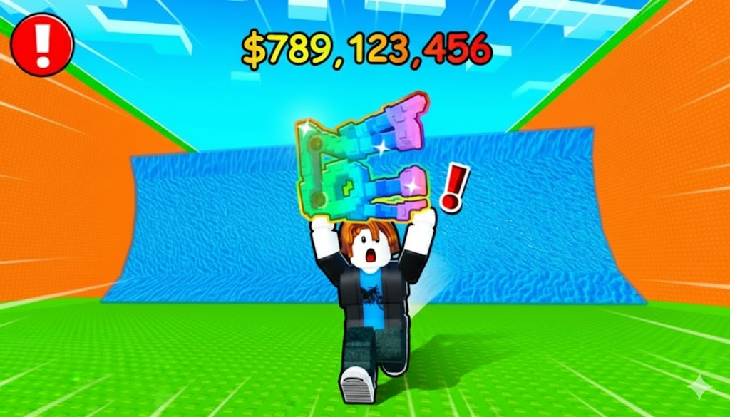 Escape Tsunami For Template